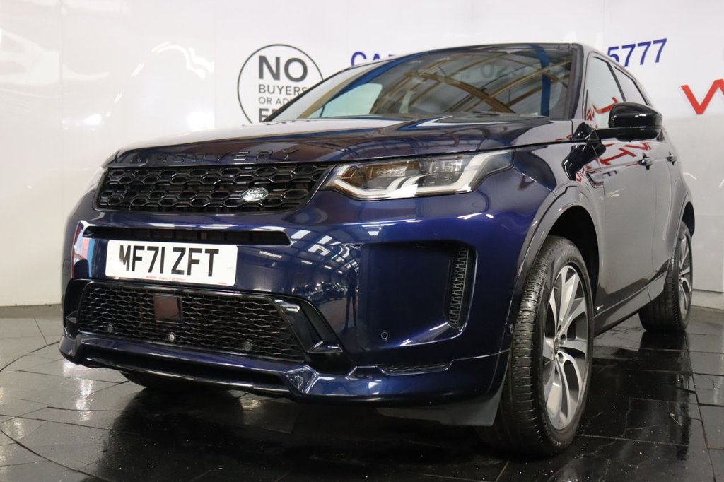 Used Land Rover Discovery Sport 2021 for sale - 76280179: Photo 13