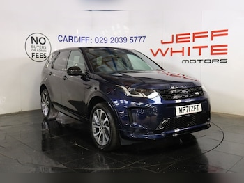 Land Rover - Discovery Sport