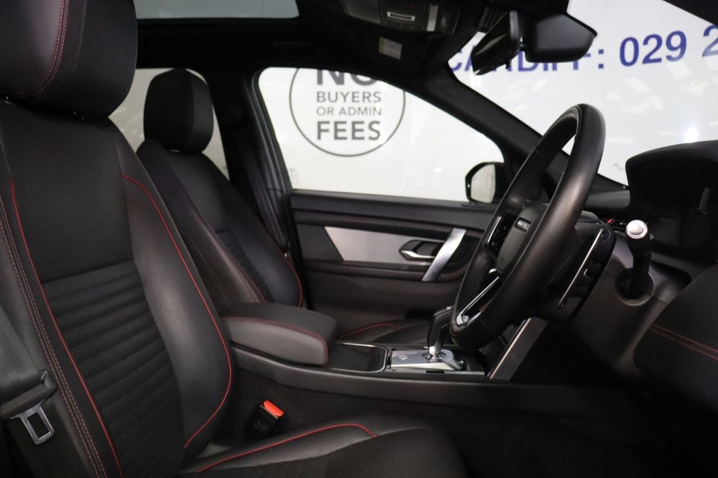Used Land Rover Discovery Sport 2021 for sale - 76280179: Photo 26