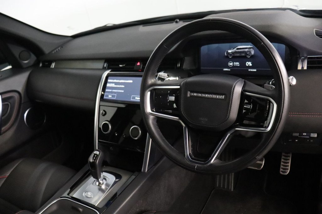 Used Land Rover Discovery Sport 2021 for sale - 76280179: Photo 27