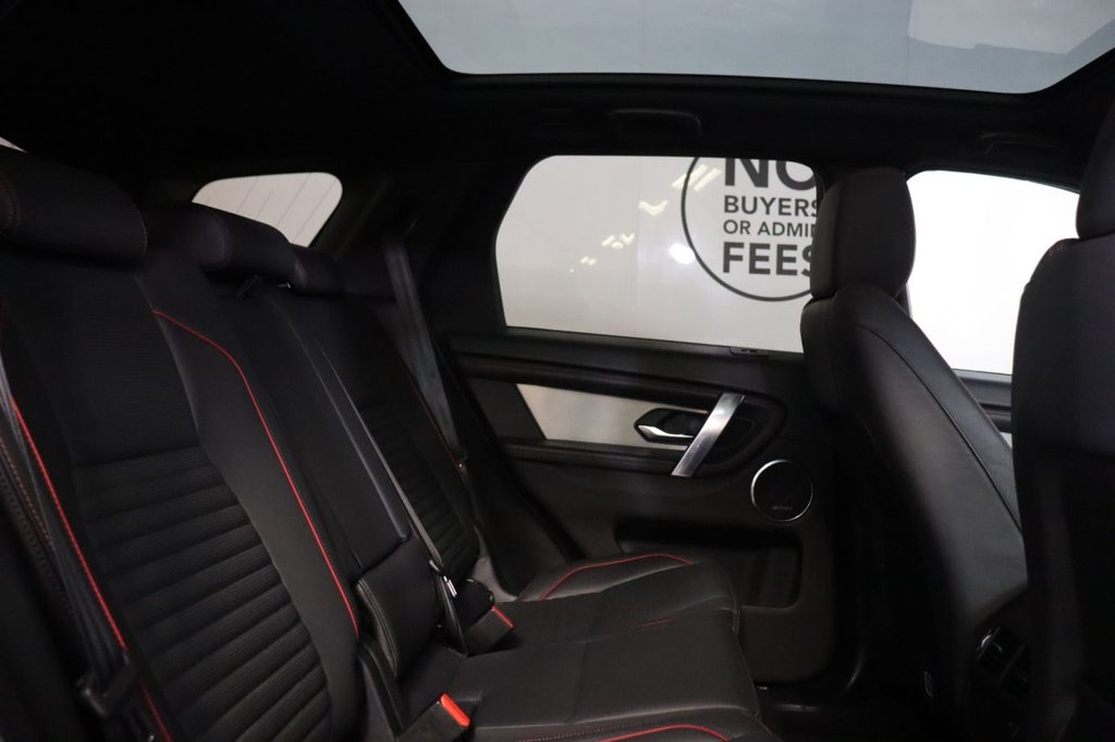 Used Land Rover Discovery Sport 2021 for sale - 76280179: Photo 35