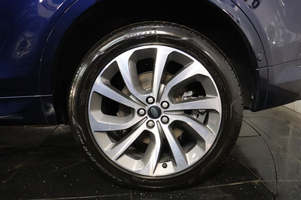 Used Land Rover Discovery Sport 2021 for sale - 76280179: Photo 39