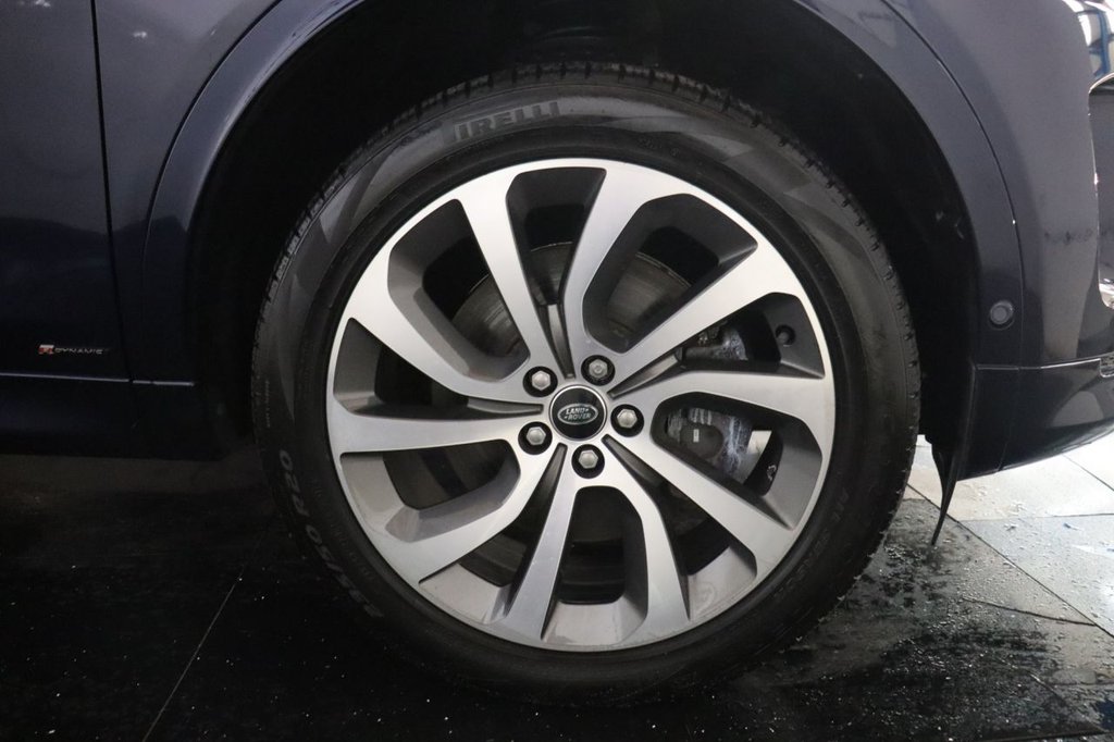 Used Land Rover Discovery Sport 2021 for sale - 76280179: Photo 40