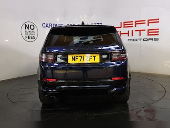Used Land Rover Discovery Sport 2021 for sale - 76280179: Photo 4