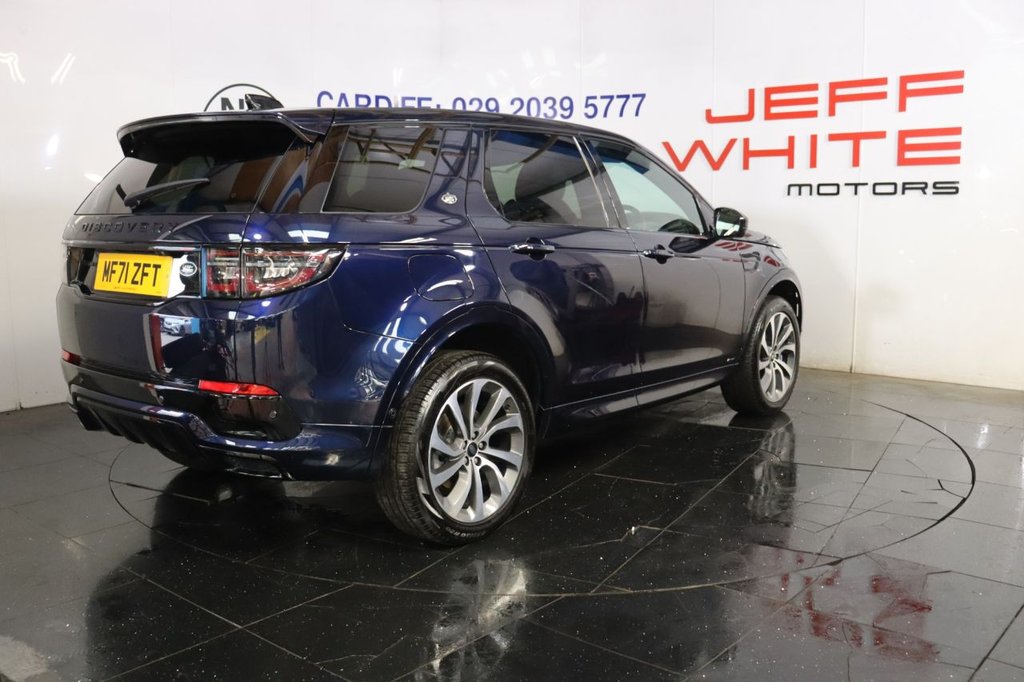 Used Land Rover Discovery Sport 2021 for sale - 76280179: Photo 5