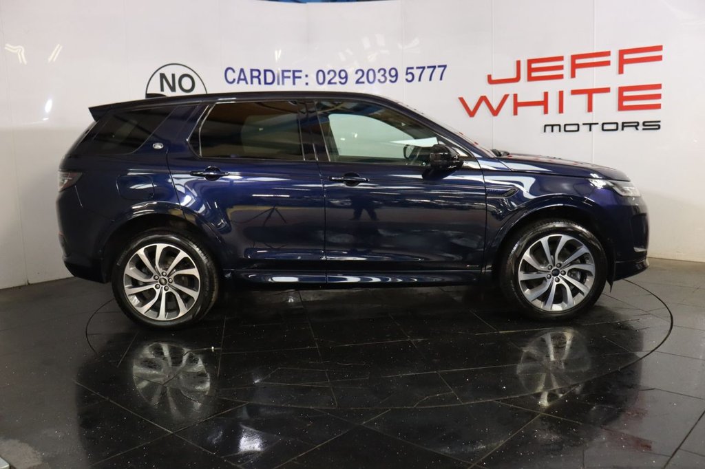 Used Land Rover Discovery Sport 2021 for sale - 76280179: Photo 6