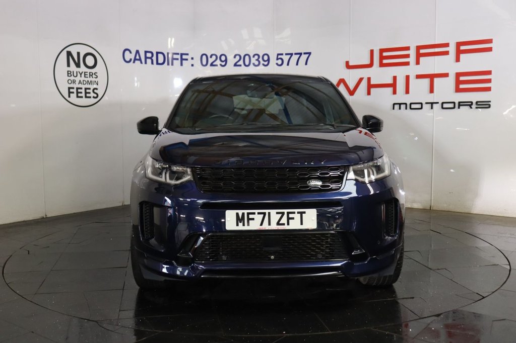 Used Land Rover Discovery Sport 2021 for sale - 76280179: Photo 7