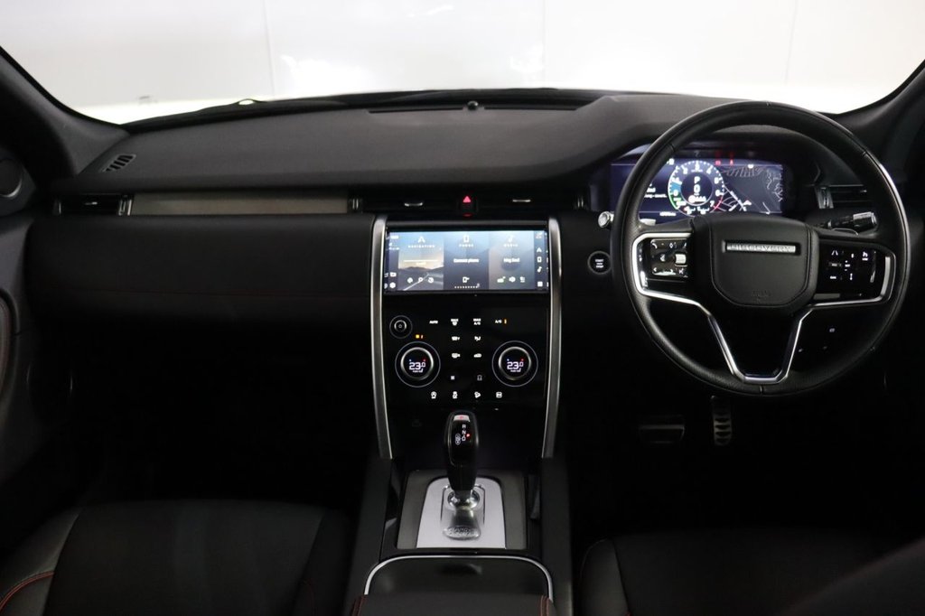 Used Land Rover Discovery Sport 2021 for sale - 76280179: Photo 8