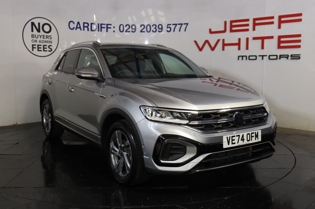 Used Volkswagen T-Roc 2025 for sale - 76086363: Photo 1