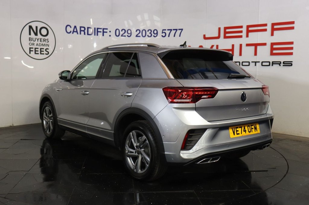 Used Volkswagen T-Roc 2025 for sale - 76086363: Photo 11