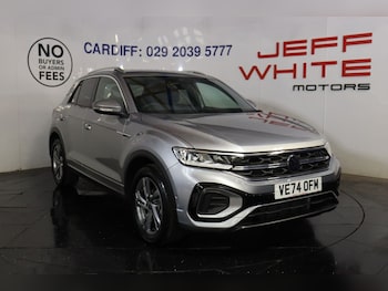 Used Volkswagen T-Roc 2025 for sale - 76086363: Photo