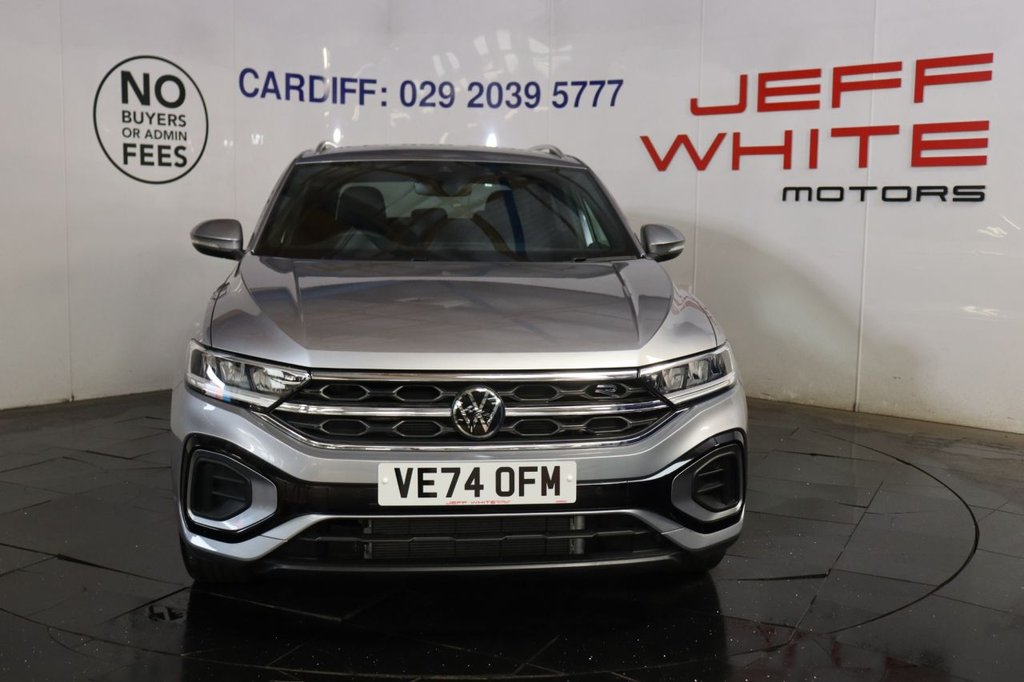 Used Volkswagen T-Roc 2025 for sale - 76086363: Photo 5
