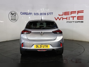 Used Vauxhall Corsa 2021 for sale - 75865206: Photo