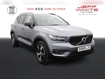 Used Volvo XC40 2018 for sale - 79370708: Photo
