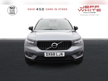 Used Volvo XC40 2018 for sale - 79370708: Photo