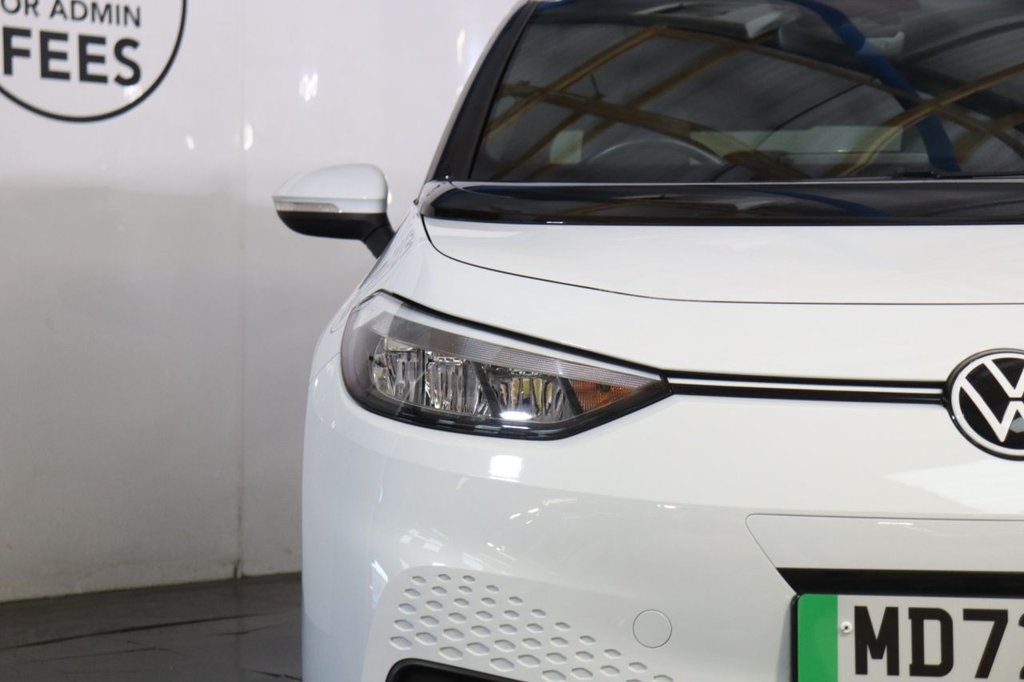 Used Volkswagen ID.3 2022 for sale - 77096496: Photo 11