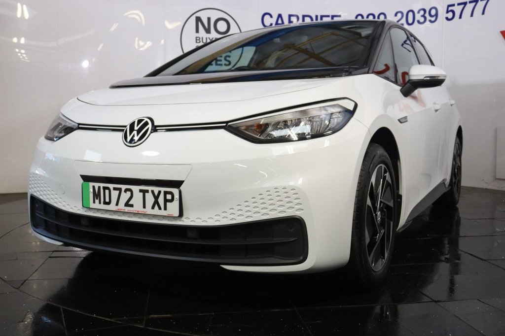 Used Volkswagen ID.3 2022 for sale - 77096496: Photo 12