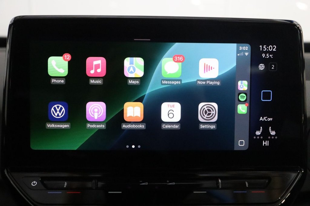 Used Volkswagen ID.3 2022 for sale - 77096496: Photo 2