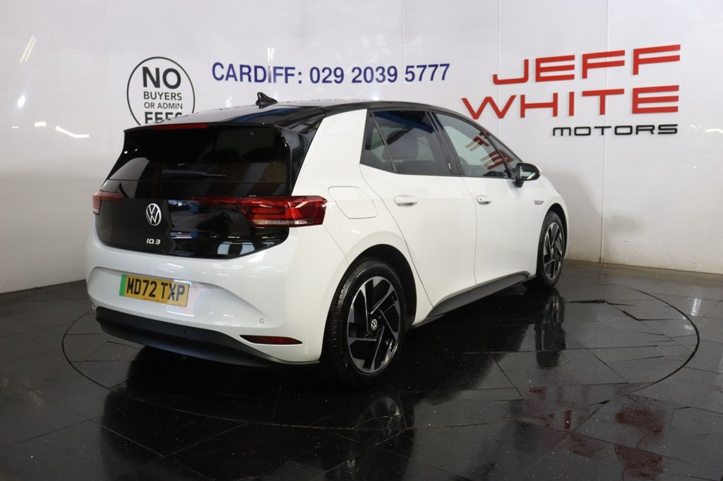 Used Volkswagen ID.3 2022 for sale - 77096496: Photo 5