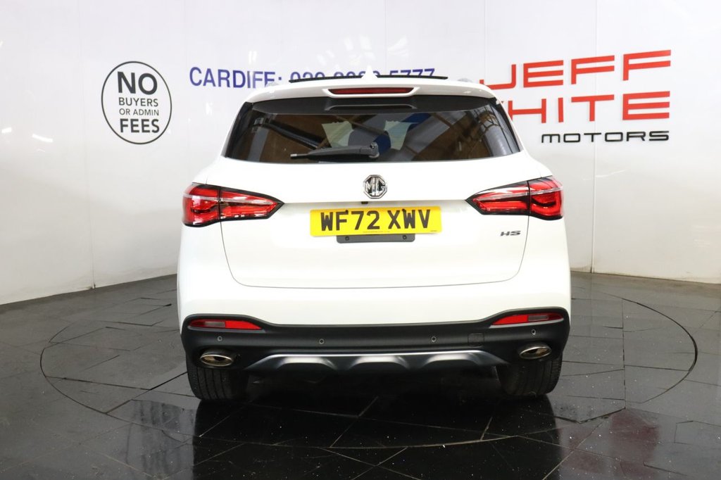 Used MG MG HS 2022 for sale - 77547256: Photo 4