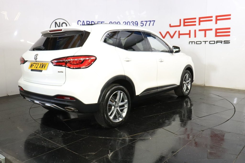 Used MG MG HS 2022 for sale - 77547256: Photo 5