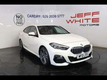 2021 (21) - 1.5 218i M Sport 4dr DCT (FULL LRED LEATHER)