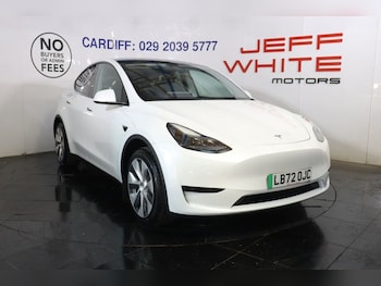 Tesla Model Y feature image