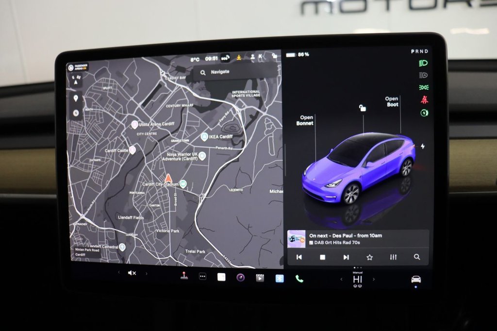 Used Tesla Model Y 2022 for sale - 77153511: Photo 3