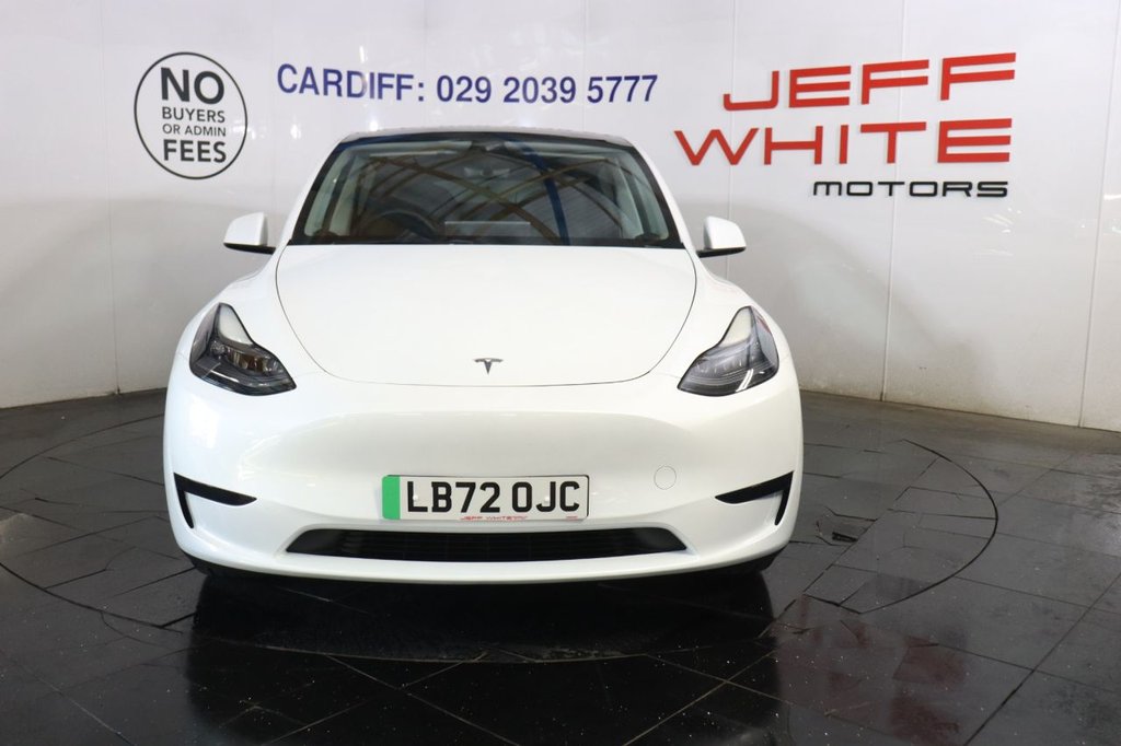 Used Tesla Model Y 2022 for sale - 77153511: Photo 37