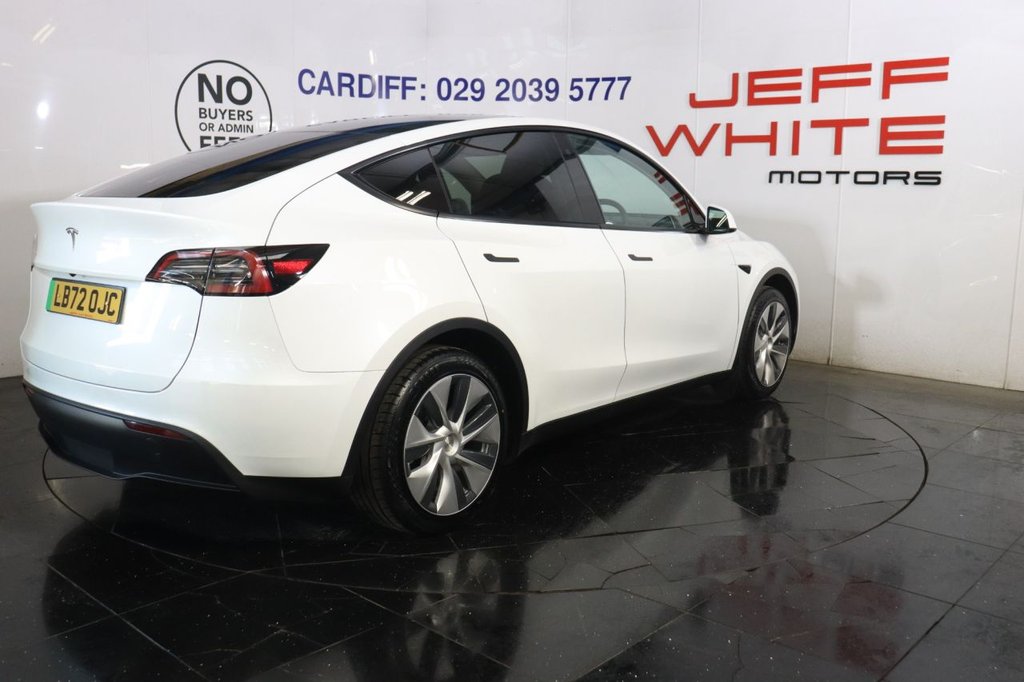 Used Tesla Model Y 2022 for sale - 77153511: Photo 4