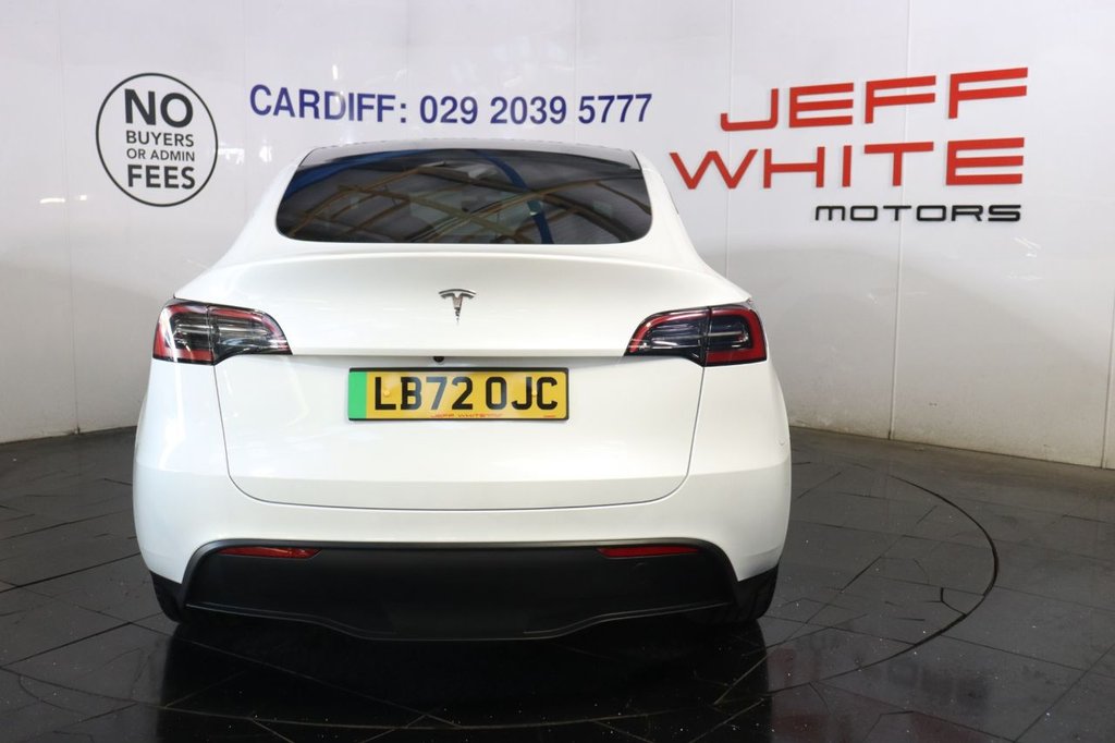 Used Tesla Model Y 2022 for sale - 77153511: Photo 5