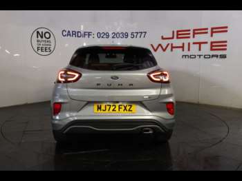 Used Ford Puma 2022 for sale - 75275211: Photo