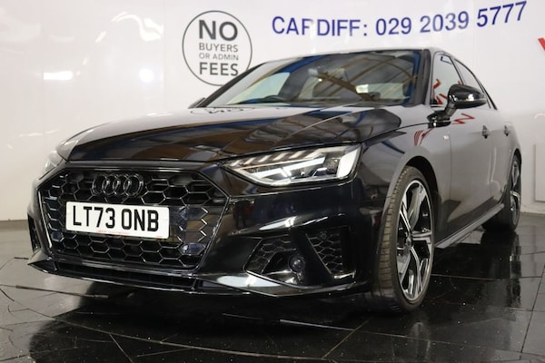 Used Audi A4 2023 for sale - 76274056: Photo 14