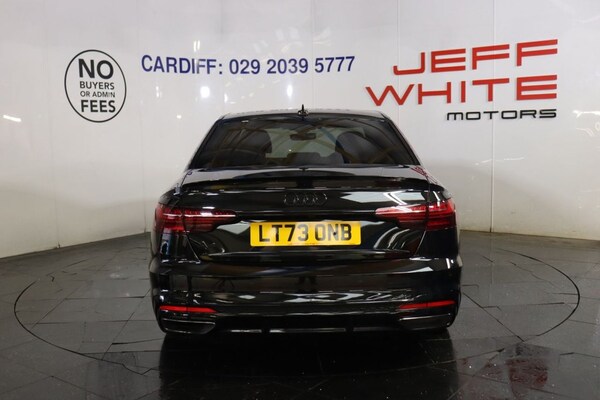 Used Audi A4 2023 for sale - 76274056: Photo 4