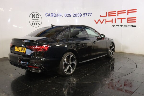 Used Audi A4 2023 for sale - 76274056: Photo 5