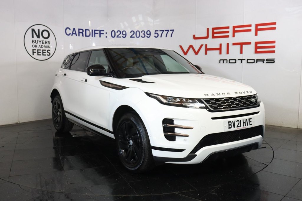 Used Land Rover Range Rover Evoque 2021 for sale - 76323509: Photo 1