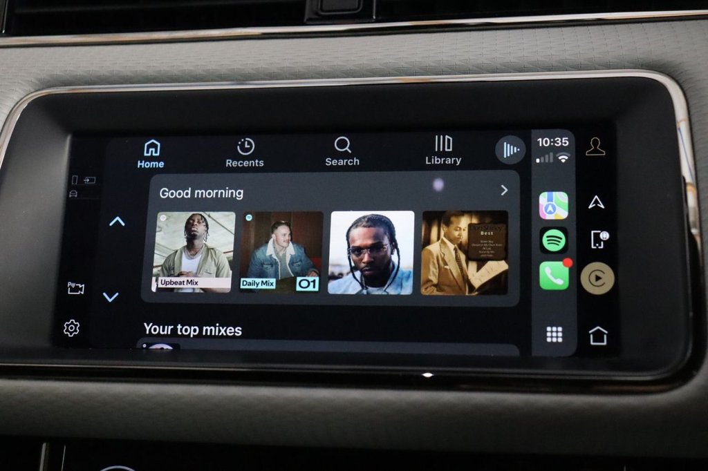 Used Land Rover Range Rover Evoque 2021 for sale - 76323509: Photo 10