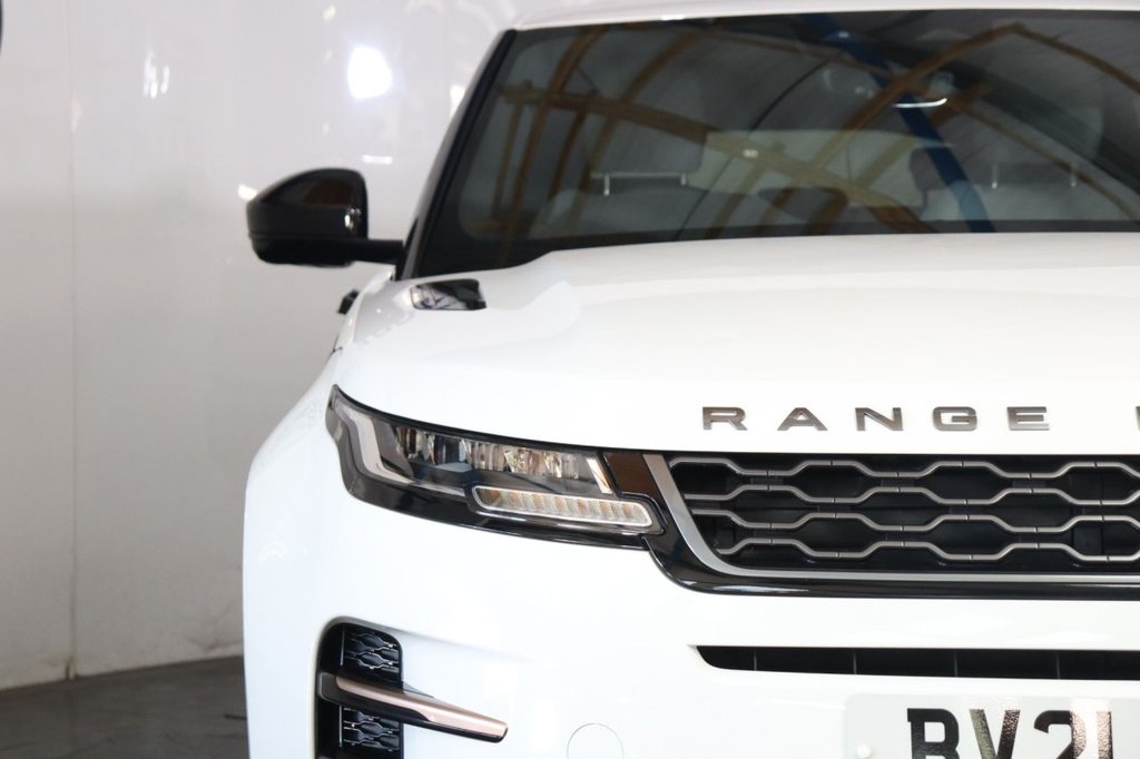Used Land Rover Range Rover Evoque 2021 for sale - 76323509: Photo 12