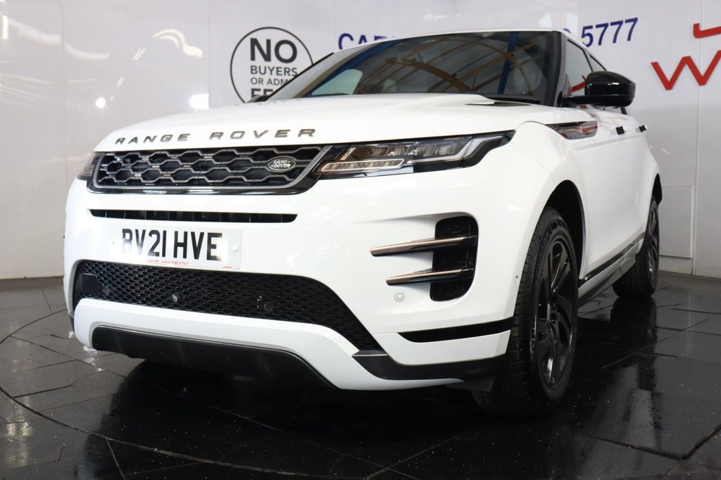 Used Land Rover Range Rover Evoque 2021 for sale - 76323509: Photo 13