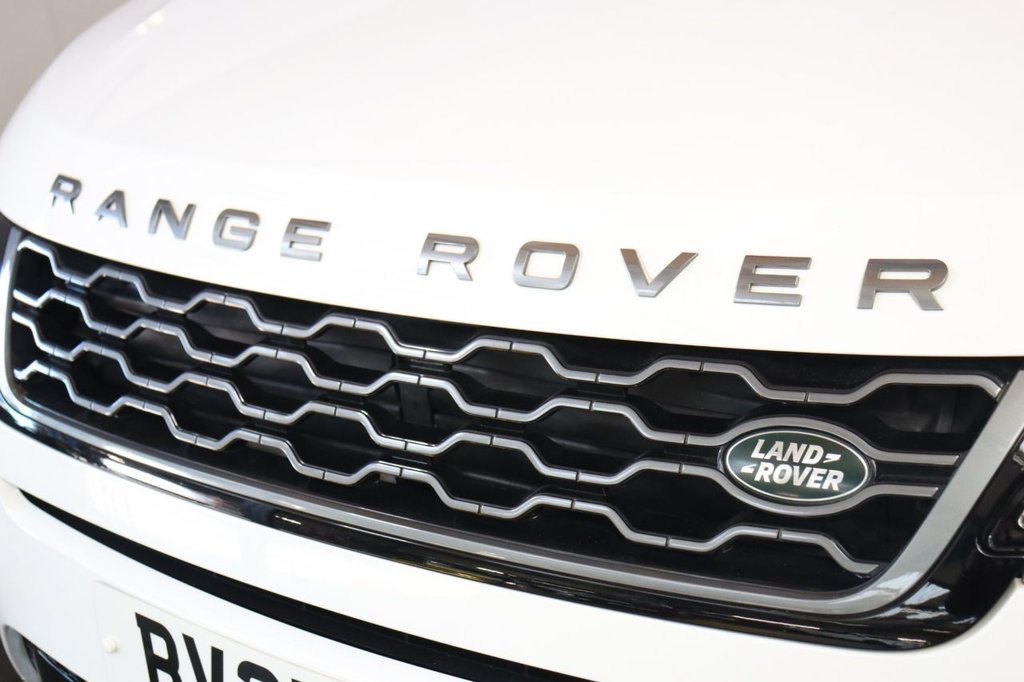 Used Land Rover Range Rover Evoque 2021 for sale - 76323509: Photo 16