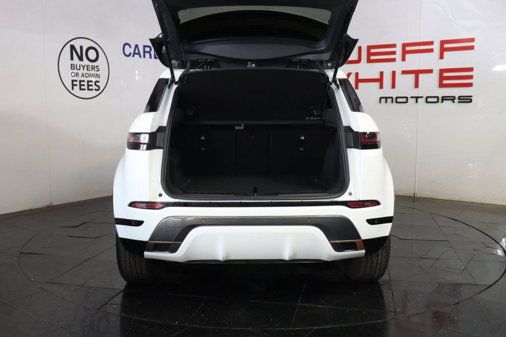 Used Land Rover Range Rover Evoque 2021 for sale - 76323509: Photo 24