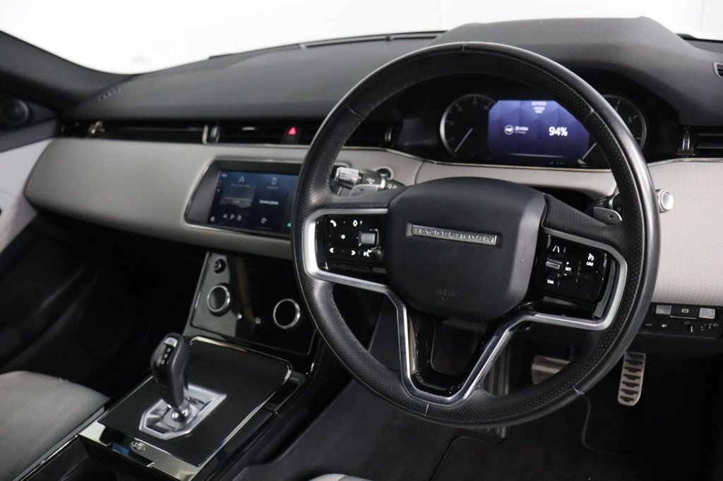 Used Land Rover Range Rover Evoque 2021 for sale - 76323509: Photo 28