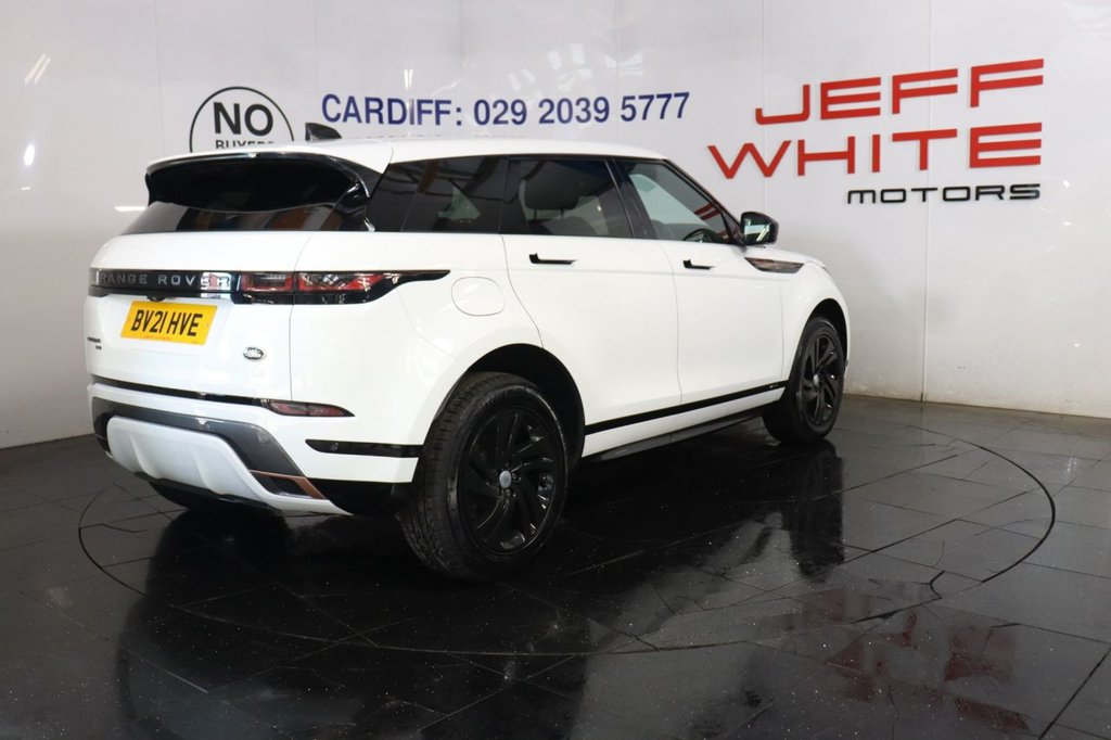 Used Land Rover Range Rover Evoque 2021 for sale - 76323509: Photo 5