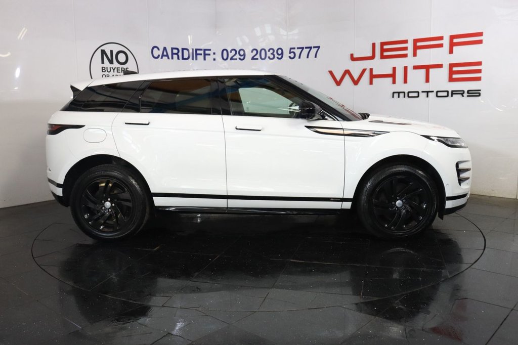 Used Land Rover Range Rover Evoque 2021 for sale - 76323509: Photo 6