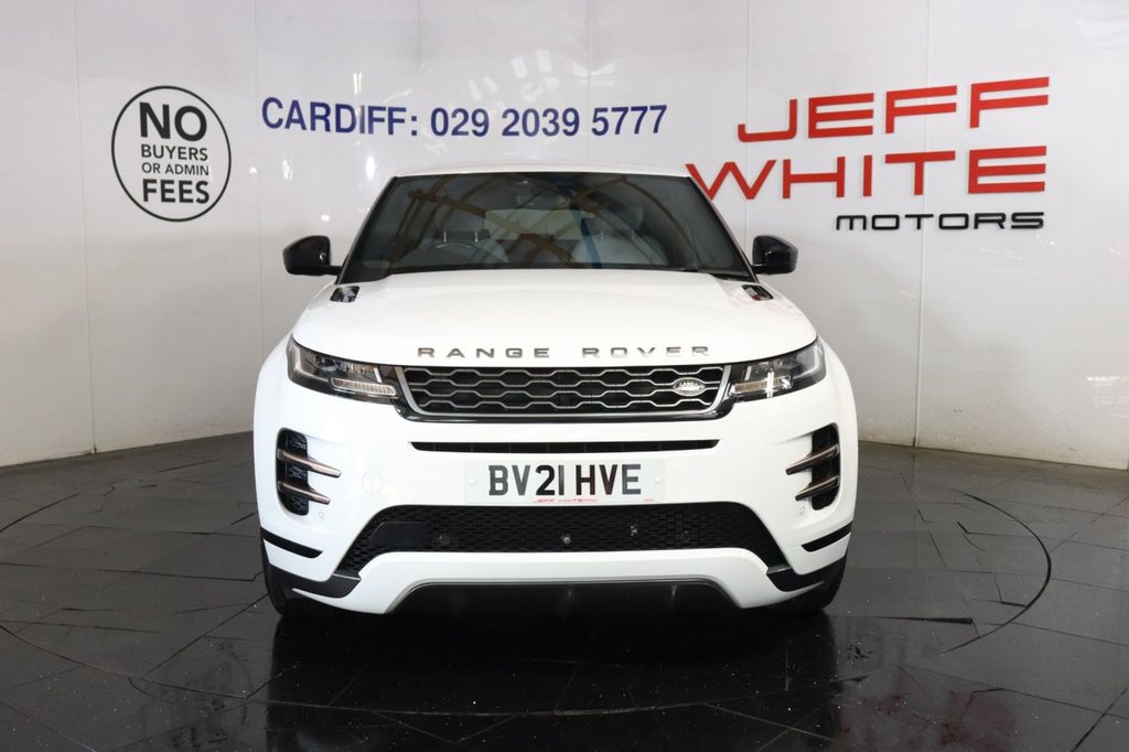 Used Land Rover Range Rover Evoque 2021 for sale - 76323509: Photo 7