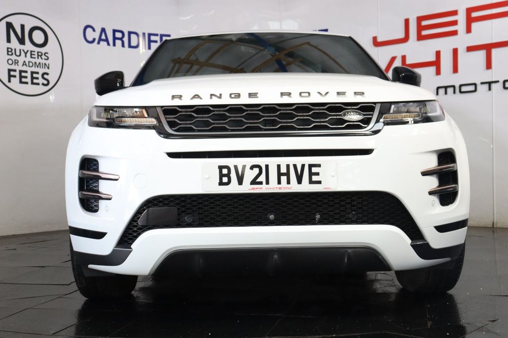 Used Land Rover Range Rover Evoque 2021 for sale - 76323509: Photo 8