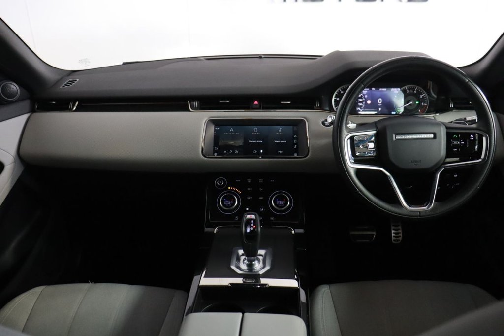 Used Land Rover Range Rover Evoque 2021 for sale - 76323509: Photo 9