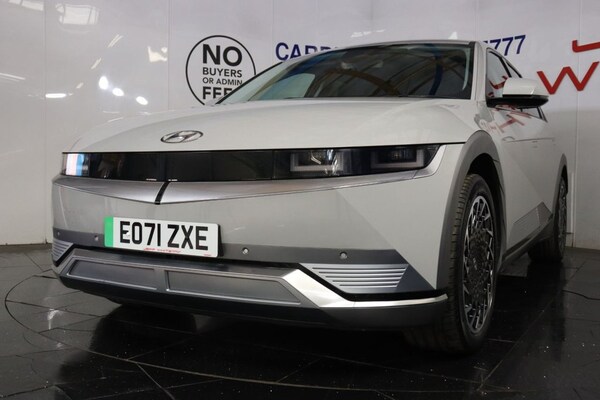Used Hyundai IONIQ 5 2021 for sale - 74784482: Photo 11