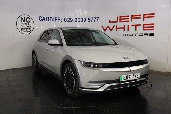 Used Hyundai IONIQ 5 2021 for sale - 74784482: Photo 1