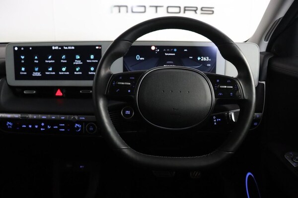 Used Hyundai IONIQ 5 2021 for sale - 74784482: Photo 34